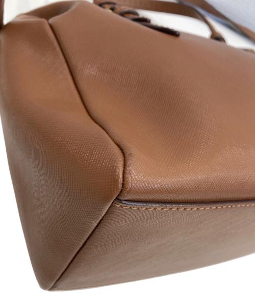 COACH（コーチ）COACH (コーチ) ショルダーバッグ ベージュの古着・服飾アイテム