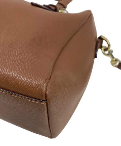 COACH（コーチ）COACH (コーチ) ショルダーバッグ ベージュの古着・服飾アイテム