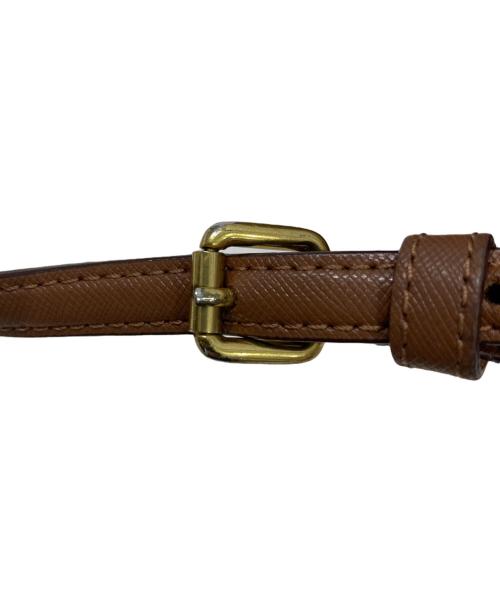 COACH（コーチ）COACH (コーチ) ショルダーバッグ ベージュの古着・服飾アイテム