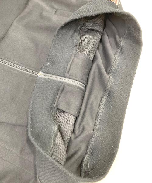 HIBECK（ハイベック）HIBECK (ハイベック) トラックジャケット ブラック サイズ:Lの古着・服飾アイテム