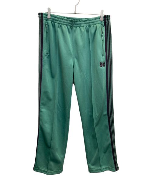 Needles（ニードルズ）Needles (ニードルズ) トラックパンツ グリーン サイズ:Lの古着・服飾アイテム