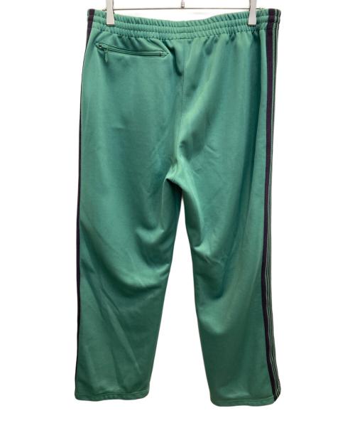 Needles（ニードルズ）Needles (ニードルズ) トラックパンツ グリーン サイズ:Lの古着・服飾アイテム