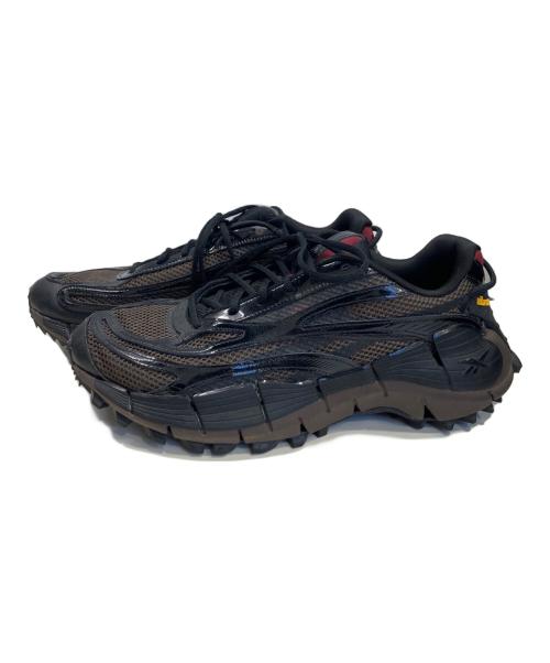 REEBOK（リーボック）REEBOK (リーボック) ASAP NAST (エイサップ ナスト) スニーカー ブラウン サイズ:28.5cmの古着・服飾アイテム