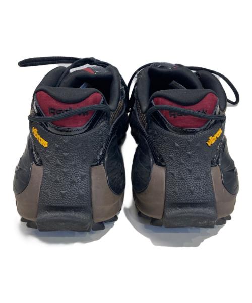 REEBOK（リーボック）REEBOK (リーボック) ASAP NAST (エイサップ ナスト) スニーカー ブラウン サイズ:28.5cmの古着・服飾アイテム