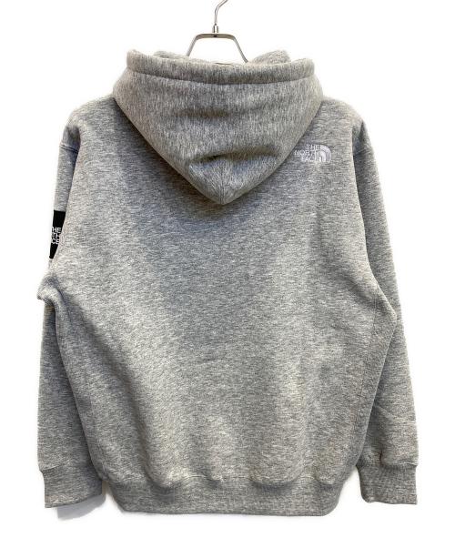 THE NORTH FACE（ザ ノース フェイス）THE NORTH FACE (ザ ノース フェイス) ジップパーカー グレー サイズ:Lの古着・服飾アイテム