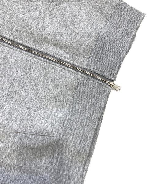 THE NORTH FACE（ザ ノース フェイス）THE NORTH FACE (ザ ノース フェイス) ジップパーカー グレー サイズ:Lの古着・服飾アイテム