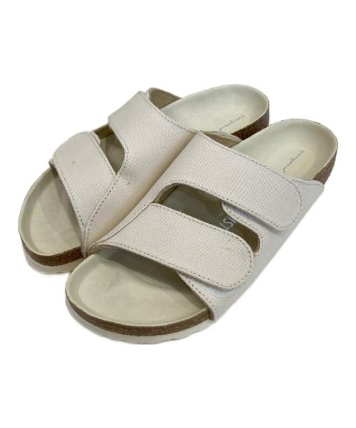 toogood（トゥーグッド）toogood (トゥーグッド) BIRKENSTOCK (ビルケンシュトック) サンダル アイボリー サイズ:24.5㎝の古着・服飾アイテム