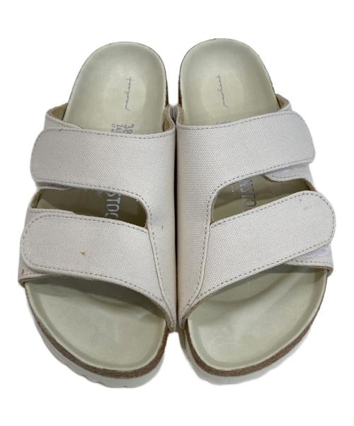 toogood（トゥーグッド）toogood (トゥーグッド) BIRKENSTOCK (ビルケンシュトック) サンダル アイボリー サイズ:24.5㎝の古着・服飾アイテム