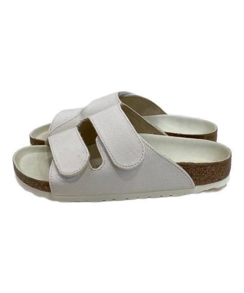 toogood（トゥーグッド）toogood (トゥーグッド) BIRKENSTOCK (ビルケンシュトック) サンダル アイボリー サイズ:24.5㎝の古着・服飾アイテム