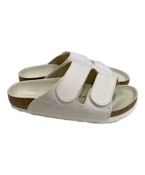 toogood（トゥーグッド）toogood (トゥーグッド) BIRKENSTOCK (ビルケンシュトック) サンダル アイボリー サイズ:24.5㎝の古着・服飾アイテム