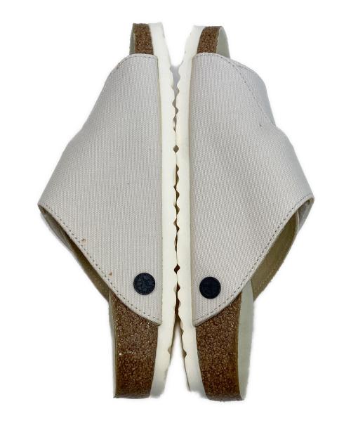 toogood（トゥーグッド）toogood (トゥーグッド) BIRKENSTOCK (ビルケンシュトック) サンダル アイボリー サイズ:24.5㎝の古着・服飾アイテム