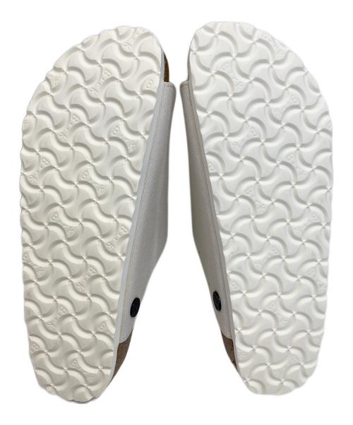 toogood（トゥーグッド）toogood (トゥーグッド) BIRKENSTOCK (ビルケンシュトック) サンダル アイボリー サイズ:24.5㎝の古着・服飾アイテム