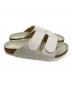 中古・古着 toogood (トゥーグッド) BIRKENSTOCK (ビルケンシュトック) サンダル アイボリー サイズ:24.5㎝：7000円