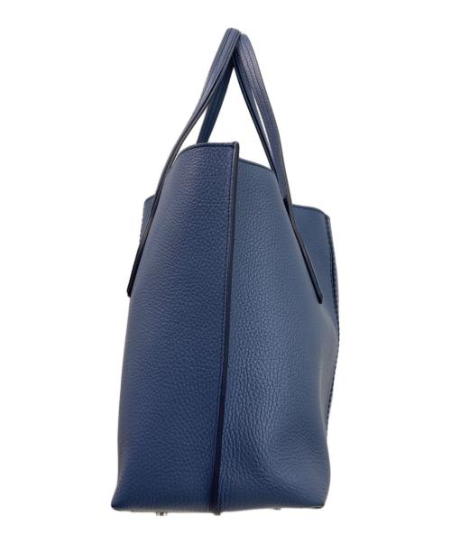 TOD'S（トッズ）TOD'S (トッズ) トートバッグ ブルー サイズ:無しの古着・服飾アイテム
