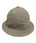 New Era (ニューエラ) ハット ベージュ サイズ:7　3/8：3000円