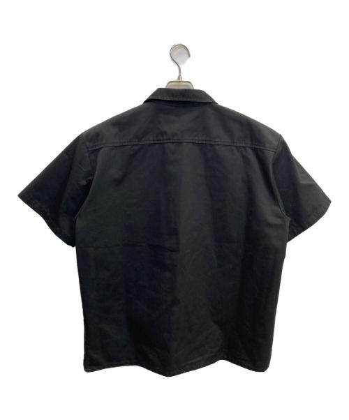 X-LARGE（エクストララージ）X-LARGE (エクストララージ) 半袖シャツ ブラック サイズ:Lの古着・服飾アイテム