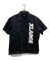 X-LARGE（エクストララージ）の古着「半袖シャツ」｜ブラック