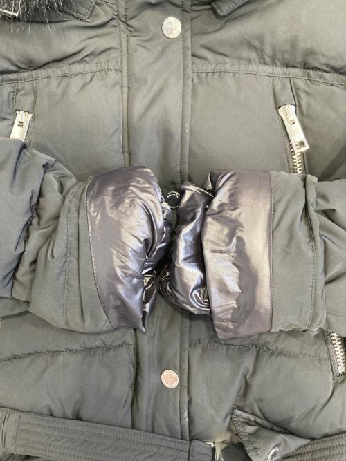 MICHAEL KORS（マイケル・コース）MICHAEL KORS (マイケルコース) ダウンジャケット ブラック サイズ:Lの古着・服飾アイテム