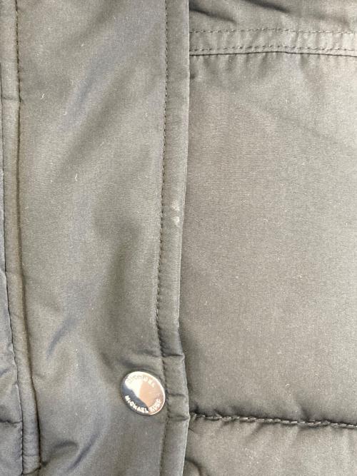 MICHAEL KORS（マイケル・コース）MICHAEL KORS (マイケルコース) ダウンジャケット ブラック サイズ:Lの古着・服飾アイテム