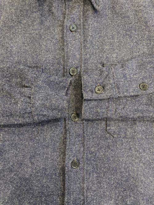 WAREHOUSE（ウエアハウス）WAREHOUSE (ウエアハウス) PENDLETON (ペンドルトン) シャツ ネイビー サイズ:Sの古着・服飾アイテム