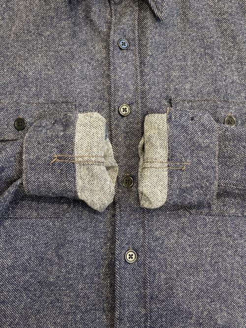 WAREHOUSE（ウエアハウス）WAREHOUSE (ウエアハウス) PENDLETON (ペンドルトン) シャツ ネイビー サイズ:Sの古着・服飾アイテム