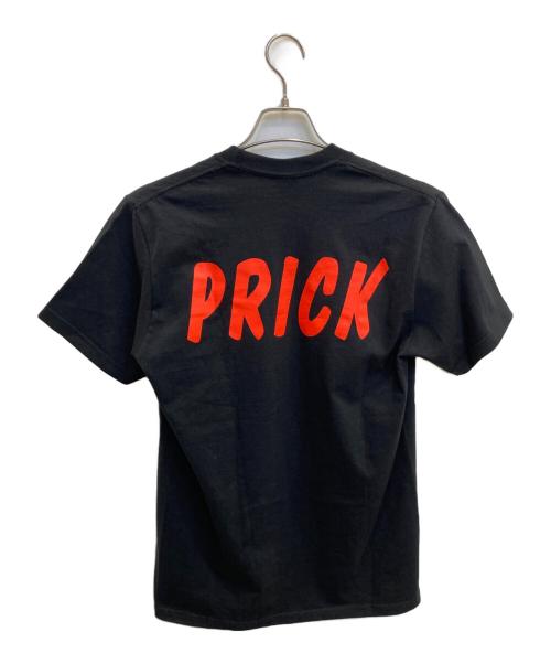 SUPREME（シュプリーム）Supreme (シュプリーム) Melvins Prick Tee ブラック サイズ:Sの古着・服飾アイテム