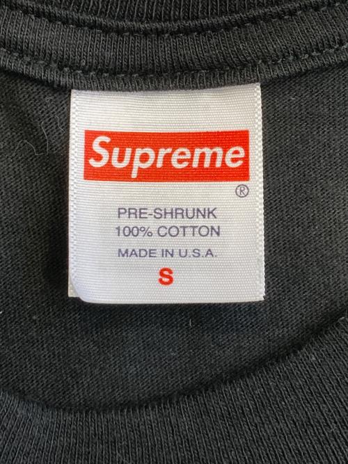 SUPREME（シュプリーム）Supreme (シュプリーム) Melvins Prick Tee ブラック サイズ:Sの古着・服飾アイテム