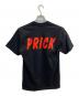 Supreme (シュプリーム) Melvins Prick Tee ブラック サイズ:S：6000円