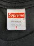 中古・古着 Supreme (シュプリーム) Melvins Prick Tee ブラック サイズ:S：6000円