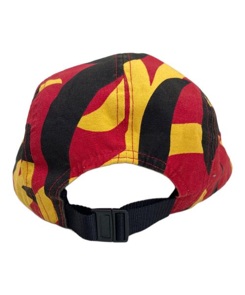 SUPREME（シュプリーム）Supreme (シュプリーム) military camp cap レッド サイズ:表記なしの古着・服飾アイテム