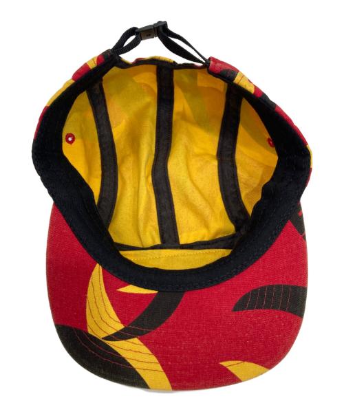 SUPREME（シュプリーム）Supreme (シュプリーム) military camp cap レッド サイズ:表記なしの古着・服飾アイテム