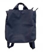 CAMPERカンペール）の古着「リュック」｜ネイビー