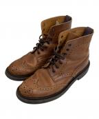 Tricker'sトリッカーズ）の古着「カントリーブーツ」｜ブラウン