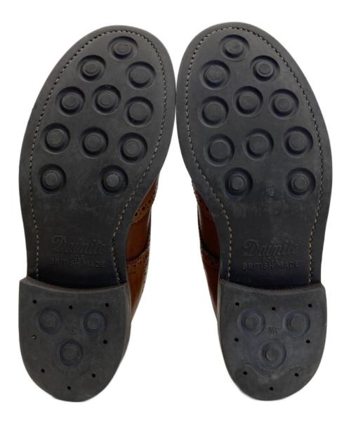 Tricker's（トリッカーズ）Tricker's (トリッカーズ) カントリーブーツ ブラウン サイズ:6の古着・服飾アイテム