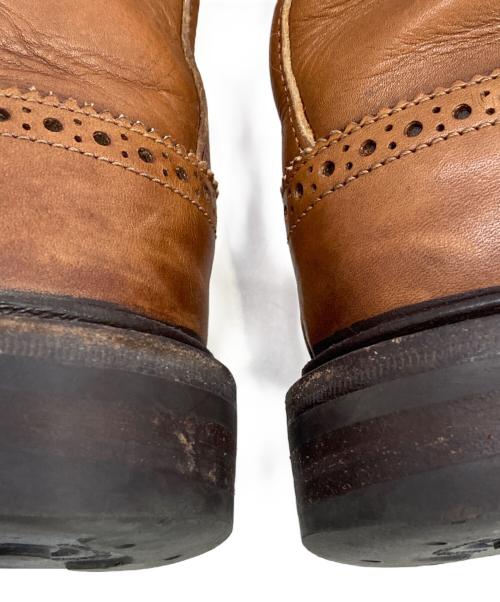 Tricker's（トリッカーズ）Tricker's (トリッカーズ) カントリーブーツ ブラウン サイズ:6の古着・服飾アイテム