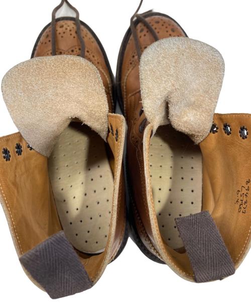 Tricker's（トリッカーズ）Tricker's (トリッカーズ) カントリーブーツ ブラウン サイズ:6の古着・服飾アイテム