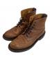 Tricker's（トリッカーズ）の古着「カントリーブーツ」｜ブラウン