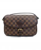 LOUIS VUITTONルイ ヴィトン）の古着「ショルダーバッグ」｜ブラウン