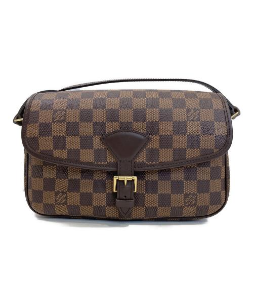 LOUIS VUITTON（ルイ ヴィトン）LOUIS VUITTON (ルイ ヴィトン) ショルダーバッグ ブラウン サイズ:無しの古着・服飾アイテム