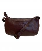 gentenゲンテン）の古着「トスカショルダーバッグ」｜ブラウン