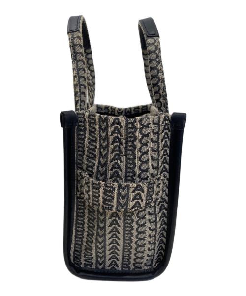 MARC JACOBS（マークジェイコブズ）MARC JACOBS (マークジェイコブス) ザモノグラムトートバッグスモール ベージュの古着・服飾アイテム