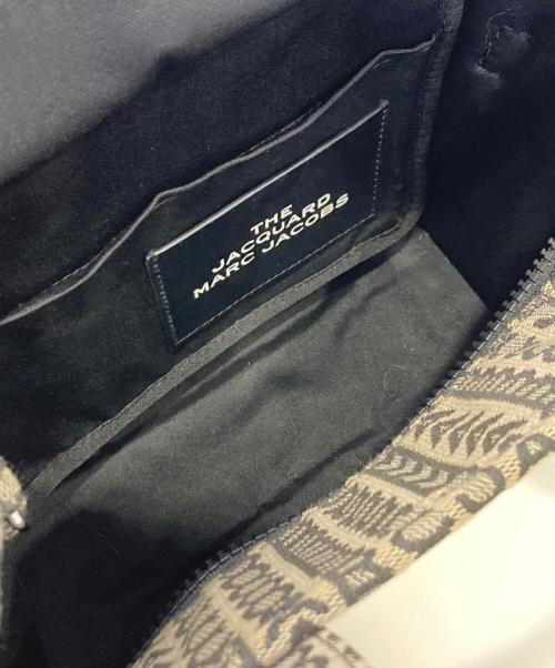 MARC JACOBS（マークジェイコブズ）MARC JACOBS (マークジェイコブス) ザモノグラムトートバッグスモール ベージュの古着・服飾アイテム