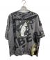 Desigual（デシグアル）の古着「Tシャツ」｜グレー