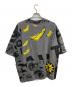 Desigual (デシグアル) Tシャツ グレー サイズ:M 未使用品：4000円