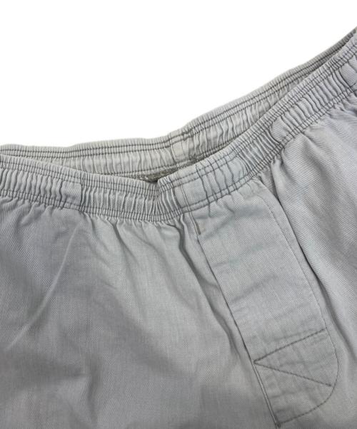 stussy（ステューシー）stussy (ステューシー) ハーフパンツ グレー サイズ:Sの古着・服飾アイテム