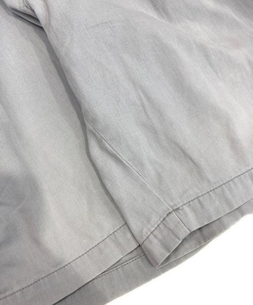 stussy（ステューシー）stussy (ステューシー) ハーフパンツ グレー サイズ:Sの古着・服飾アイテム