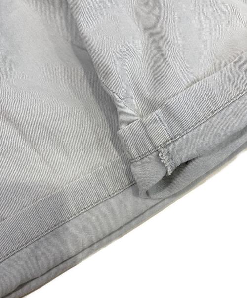 stussy（ステューシー）stussy (ステューシー) ハーフパンツ グレー サイズ:Sの古着・服飾アイテム