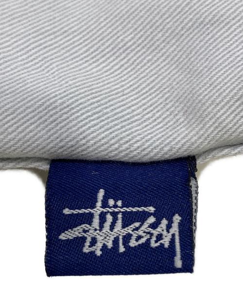 stussy（ステューシー）stussy (ステューシー) ハーフパンツ グレー サイズ:Sの古着・服飾アイテム