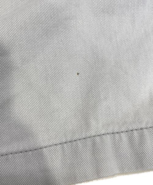 stussy（ステューシー）stussy (ステューシー) ハーフパンツ グレー サイズ:Sの古着・服飾アイテム