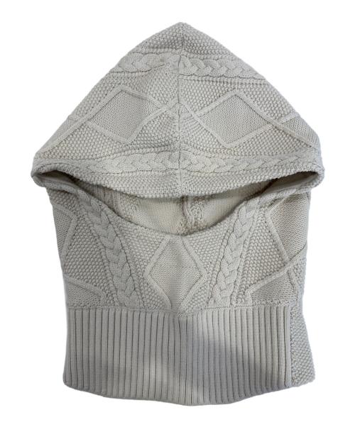 SSZ（エスエスズィー）SSZ (エスエスズィー) PROST KNIT アイボリー サイズ:Mの古着・服飾アイテム